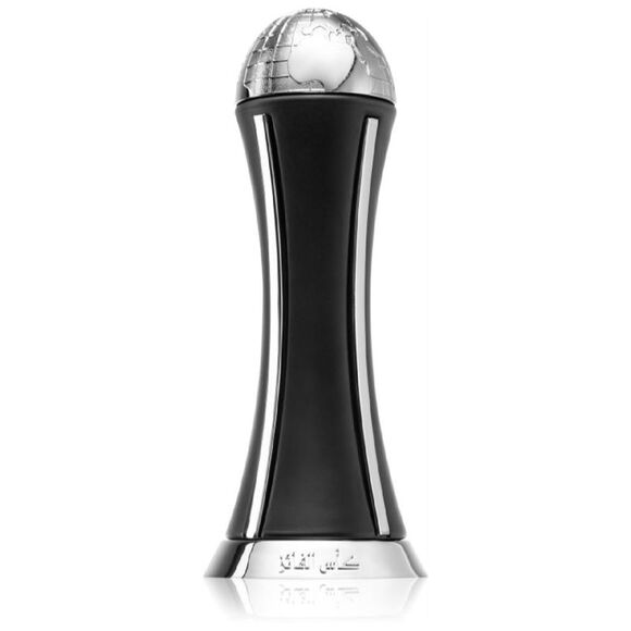Winners Trophy Silver by Lattafa Eau de Parfum EDP Spray for  3.4 oz / 100ml New - Picture 1 of 2
